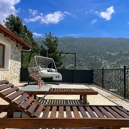 Safi Вилла Каш