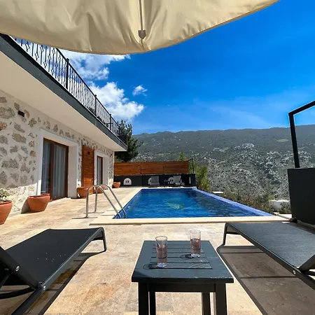 Safi Вилла Каш