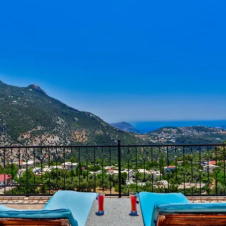Safi Villa *