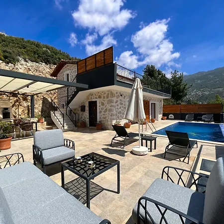 Safi Villa Kaş