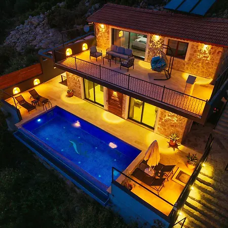 Safi Villa Kaş