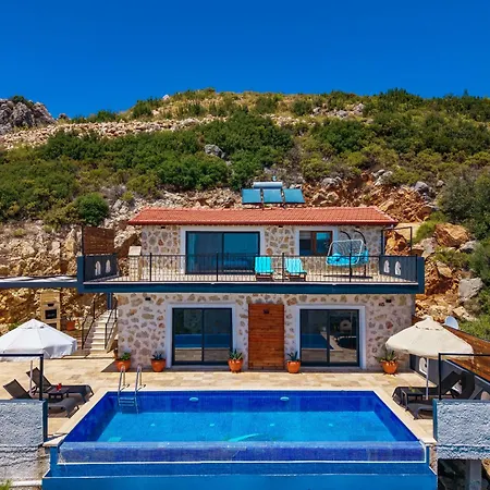 Safi Villa *