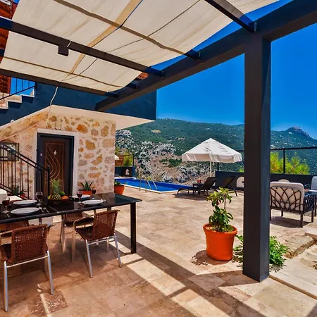 Safi Villa Kaş