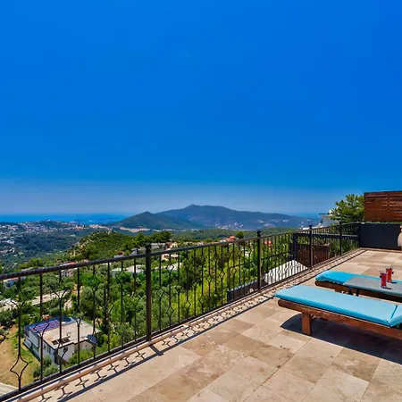 Villa Safi Kaş